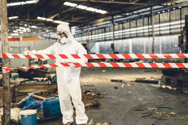 24/7 Emergency Infectious Disease Decontamination experts in Madison, CA