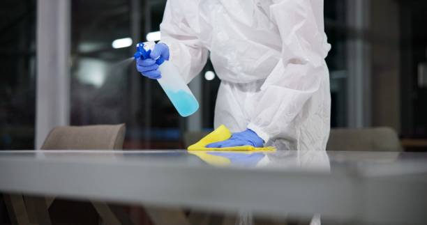Licensed Infectious Disease Decontamination service in Madison, CA - Trauma Clean Pros